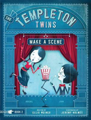 Make a Scene(English, Hardcover, Holmes Jeremy)