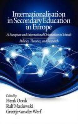 Internationalisation in Secondary Education in Europe(English, Hardcover, Maslowski Ralf)