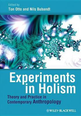 Experiments in Holism(English, Electronic book text, unknown)