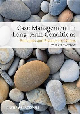Case Management of Long-term Conditions(English, Electronic book text, Snoddon Janet)