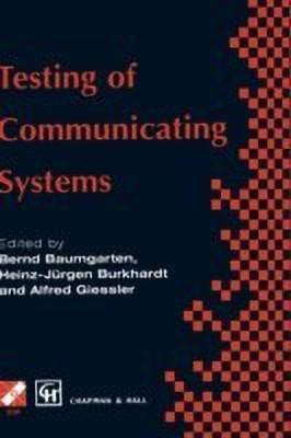 Testing of Communicating Systems(English, Hardcover, unknown)