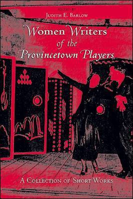 Women Writers of the Provincetown Players(English, Hardcover, unknown)