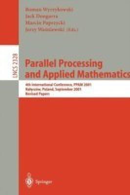 Parallel Processing and Applied Mathematics(English, Paperback, unknown)