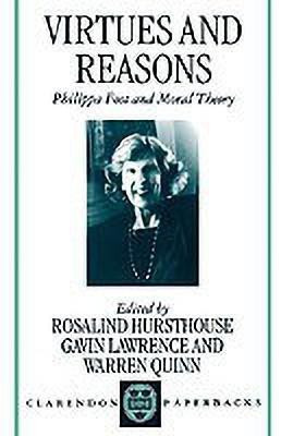 Virtues and Reasons(English, Paperback, unknown)
