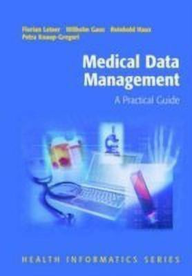 Medical Data Management(English, Hardcover, unknown)