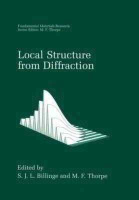 Local Structure from Diffraction(English, Paperback, unknown)