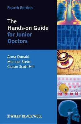 The Hands-on Guide for Junior Doctors(English, Electronic book text, Donald Anna)