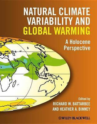 Natural Climate Variability and Global Warming(English, Electronic book text, unknown)