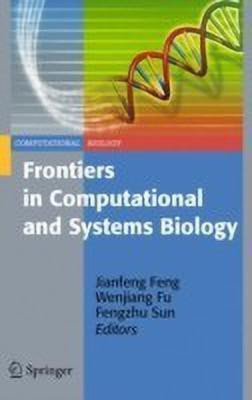 Frontiers in Computational and Systems Biology(English, Hardcover, unknown)