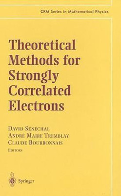 Theoretical Methods for Strongly Correlated Electrons(English, Hardcover, unknown)