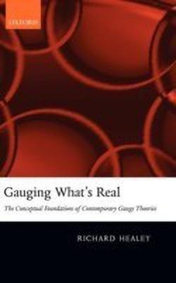 Gauging What's Real(English, Hardcover, Healey Richard)