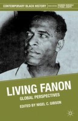 Living Fanon(English, Hardcover, unknown)