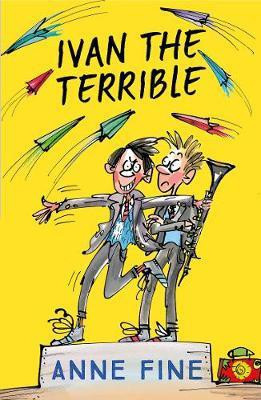 Ivan the Terrible(English, Paperback, Fine Anne)
