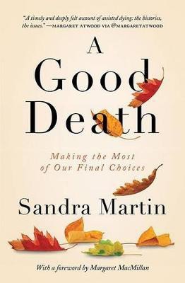 A Good Death(English, Electronic book text, Martin Sandra)