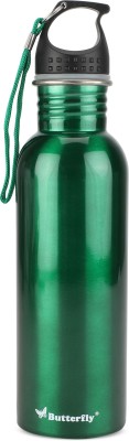 Butterfly Eco SS 750 ml Bottle (Pack of 1, Green, Steel)