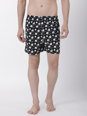 Urban Dog Printed Men Boxer