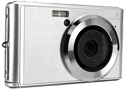 Rewy 18 MP Digital Camera With 8x Zoom Lens f=7.45mm F=3.0 Point & Shoot Camera(Multicolor)