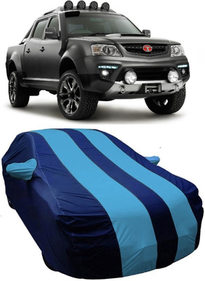 UDGHA Car Cover For Tata Xenon XT (With Mirror Pockets)(Multicolor)