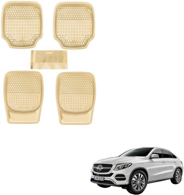 AuTO ADDiCT Rubber, PVC Standard Mat For  Mercedes Benz GX(Beige)