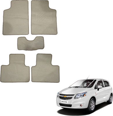 Oshotto Fabric Standard Mat For  Chevrolet Sail UVA(Beige)