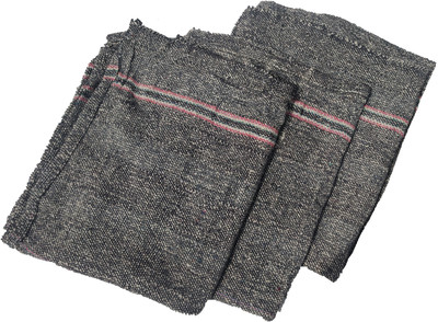 SHOP BY ROOM Extra Large Wet and Dry Cotton Cleaning Cloth(3 Units)