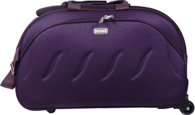 VIDHI DFPUR20 Duffel With Wheels (Strolley)