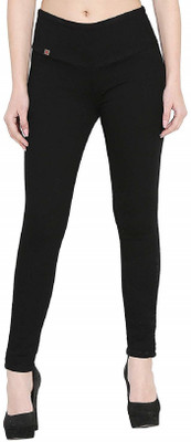 ADBUCKS Black Jegging(Solid)