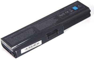 Regatech PA3817U-1BRS, PA3634U-1BAS, PA3819U, PA3818U 6 Cell Laptop Battery