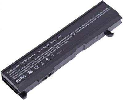 SellZone Toshiba PA3465U 1BRS Laptop 6 Cell Laptop Battery