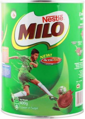 NESTLE Milo Active Go (Imported) 400 g(400 g)