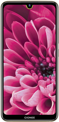 Gionee F9 (Champagne, 32 GB)(3 GB RAM)