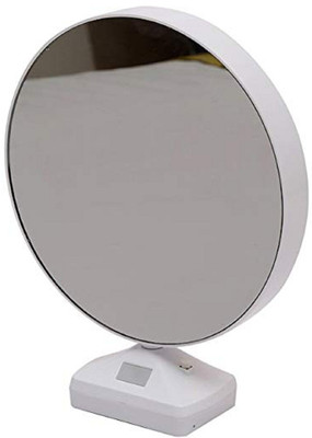 Toyvala Acrylic Table Photo Frame(White, 1 Photo(s), 5 x 7 cm)
