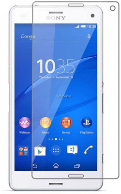 CHAMBU Tempered Glass Guard for SONY XPERIA ARC(Pack of 1)