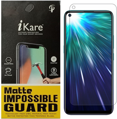 SecureSmarty Impossible Screen Guard for Vivo Z1 Pro(Pack of 1)