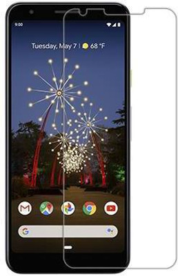 Nillkin Screen Guard for Google Pixel 3A XL(Pack of 1)