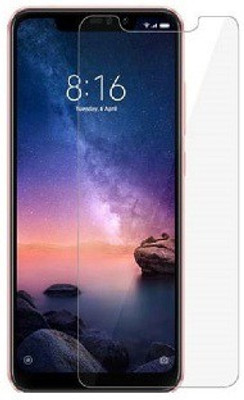 Kep Shield Tempered Glass Guard for Mi Redmi Note 6 Pro(Pack of 1)
