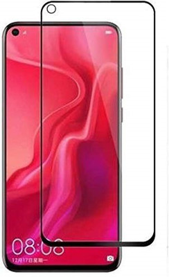 welldesign Tempered Glass Guard for MOTO 1 VISION(Pack of 1)