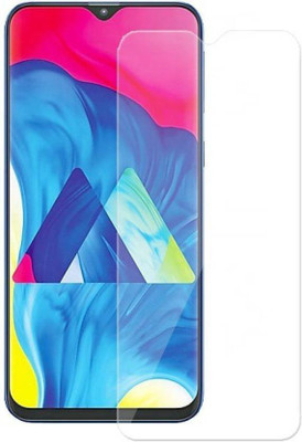 ATHIK Tempered Glass Guard for SAMSUNG GALAXY M10(Pack of 1)