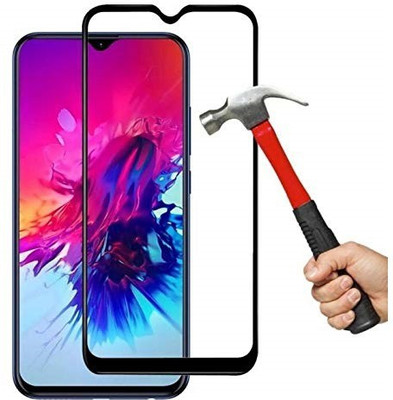 welldesign Tempered Glass Guard for INFINIX SMART 3 PLUS(Pack of 1)