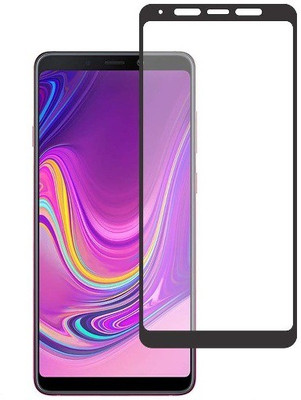A-Allin1 Edge To Edge Tempered Glass for Samsung Galaxy A9 2018(Pack of 1)