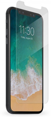 Mobile Mart Impossible Screen Guard for Apple iPhone X(Pack of 1)