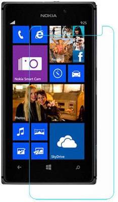 CHAMBU Tempered Glass Guard for Nokia Lumia 925(Pack of 1)