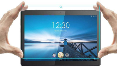SmartLike Tempered Glass Guard for Lenovo Tab M10 10.1 inch(Pack of 1)