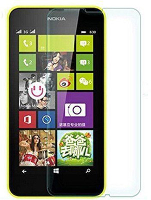 CHAMBU Tempered Glass Guard for NOKIA ASHA 500(Pack of 1)