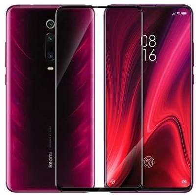 Gorilla Armour Tempered Glass Guard for Mi K20, Mi K20 Pro(Pack of 1)