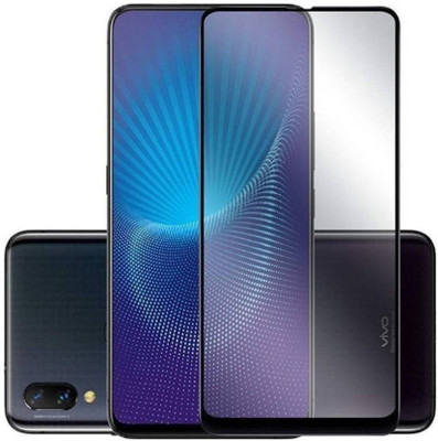 welldesign Tempered Glass Guard for Vivo V15 Pro(Pack of 1)