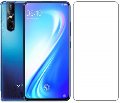 CASEHUNT Tempered Glass Guard for VIVO S1 PRO(Pack of 1)