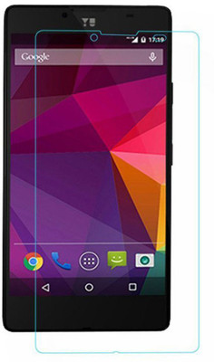 CHAMBU Tempered Glass Guard for Micromax A88 Canvas Music(Pack of 1)