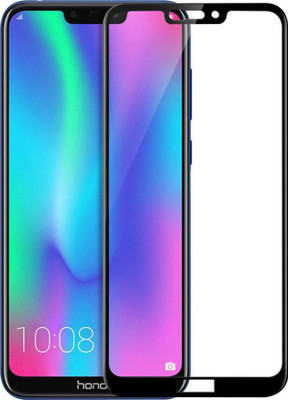 ROYALBASE Tempered Glass Guard for HONOR 8C(Pack of 1)