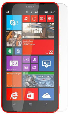 CHAMBU Tempered Glass Guard for Nokia Lumia 929 Icon(Pack of 1)